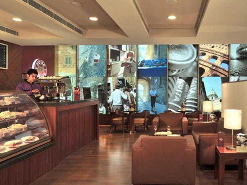 Caspia Hotel New Delhi Экстерьер фото