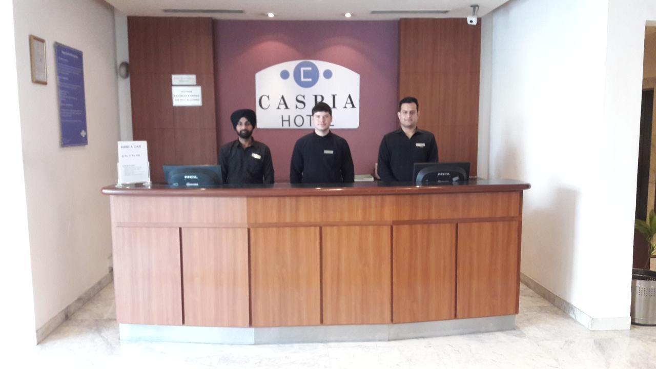 Caspia Hotel New Delhi Экстерьер фото